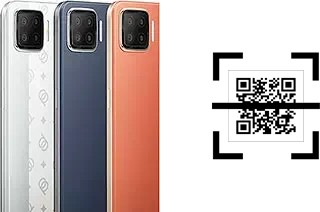 Como ler QR code no Oppo F17?