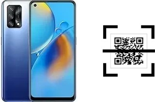 Como ler QR code no Oppo A74?