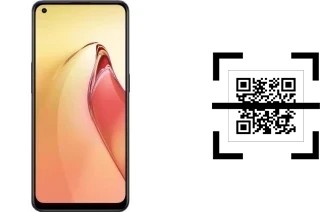 Como ler QR code no Oppo F21s Pro 5G?