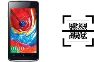 Como ler QR code no Oppo R1001 Joy?