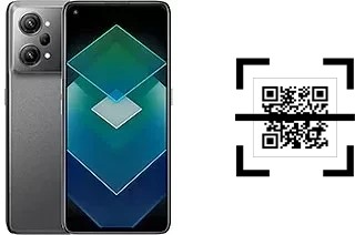 Como ler QR code no Oppo K10 Pro?