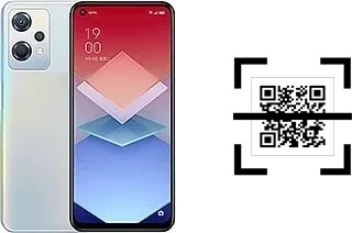 Como ler QR code no Oppo K10x?