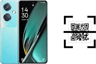 Como ler QR code no Oppo K11?