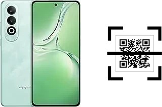 Como ler QR code no Oppo K12?