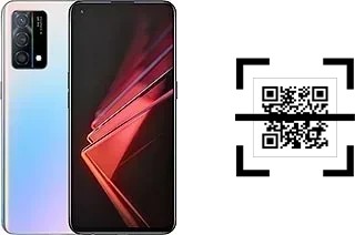 Como ler QR code no Oppo K9?