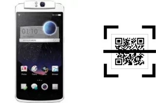 Como ler QR code no Oppo N1?