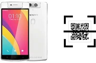 Como ler QR code no Oppo N3?