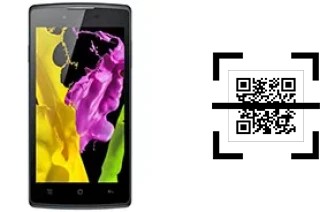 Como ler QR code no Oppo Neo 5?