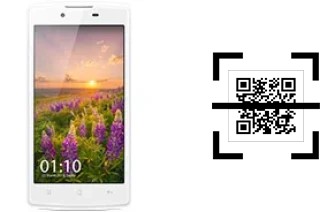 Como ler QR code no Oppo Neo 3?