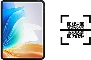 Como ler QR code no Oppo Pad Neo?