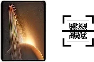 Como ler QR code no Oppo Pad 2?