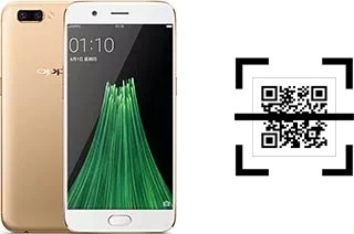 Como ler QR code no Oppo R11?