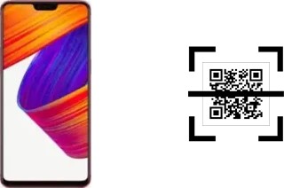 Como ler QR code no Oppo R15 Neo?