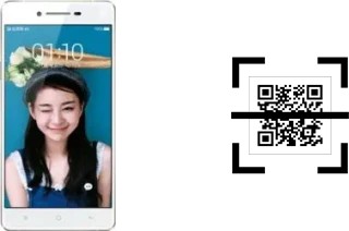 Como ler QR code no Oppo R1C?