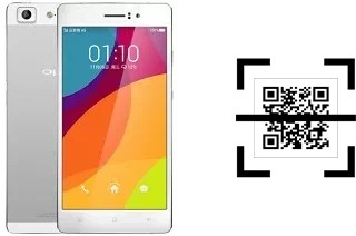 Como ler QR code no Oppo R5?