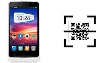 Como ler QR code no Oppo R815T Clover?