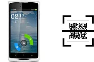 Como ler QR code no Oppo R817 Real?