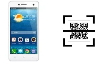 Como ler QR code no Oppo R819?