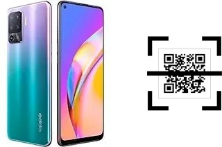 Como ler QR code no Oppo A94?