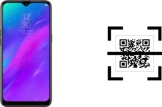 Como ler QR code no Oppo Reno Lite?