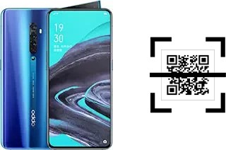 Como ler QR code no Oppo Reno2?