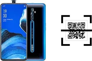 Como ler QR code no Oppo Reno2 Z?