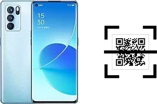 Como ler QR code no Oppo Reno6 Pro 5G?