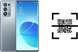 Como ler QR code no Oppo Reno6 Pro+ 5G?