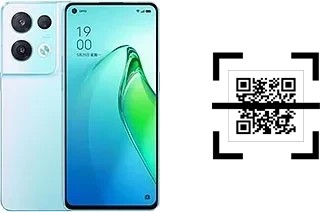 Como ler QR code no Oppo Reno8 Pro?