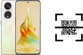 Como ler QR code no Oppo Reno8 T 5G?