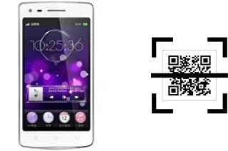 Como ler QR code no Oppo U701 Ulike?