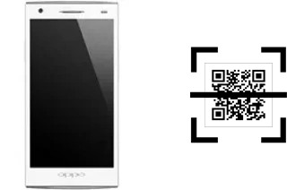 Como ler QR code no Oppo U705T Ulike 2?