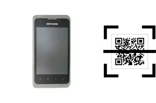 Como ler QR code no Opsson Imo 880?