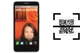 Como ler QR code no Optimus San Remo?