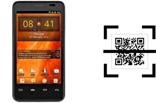 Como ler QR code no Orange San Diego?