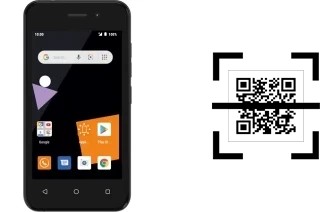 Como ler QR code no Orange Sanza Touch?