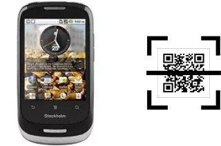 Como ler QR code no Orange Stockholm?