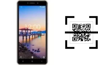 Como ler QR code no Oukitel C10 Pro?