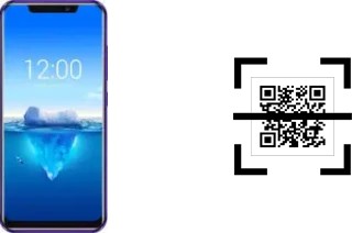 Como ler QR code no Oukitel C12?