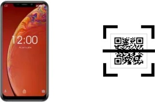 Como ler QR code no Oukitel C13 Pro?