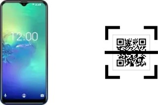 Como ler QR code no Oukitel C16?