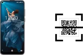 Como ler QR code no Oukitel C17 Pro?