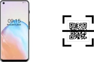 Como ler QR code no Oukitel C18 Pro?