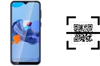 Como ler QR code no Oukitel C19 PRO?