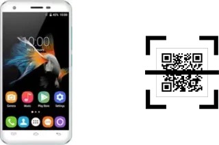 Como ler QR code no Oukitel C2?