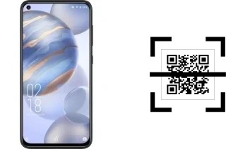 Como ler QR code no Oukitel C21?