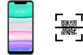 Como ler QR code no Oukitel C22?