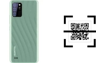 Como ler QR code no Oukitel C25?