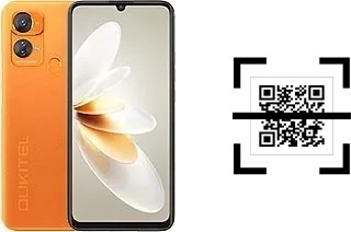 Como ler QR code no Oukitel Ouk C33?