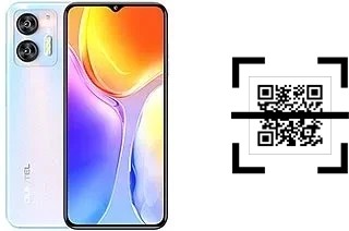 Como ler QR code no Oukitel Ouk C35?